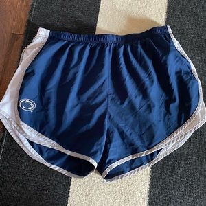 Nike DriFit PSU shorts womens XL